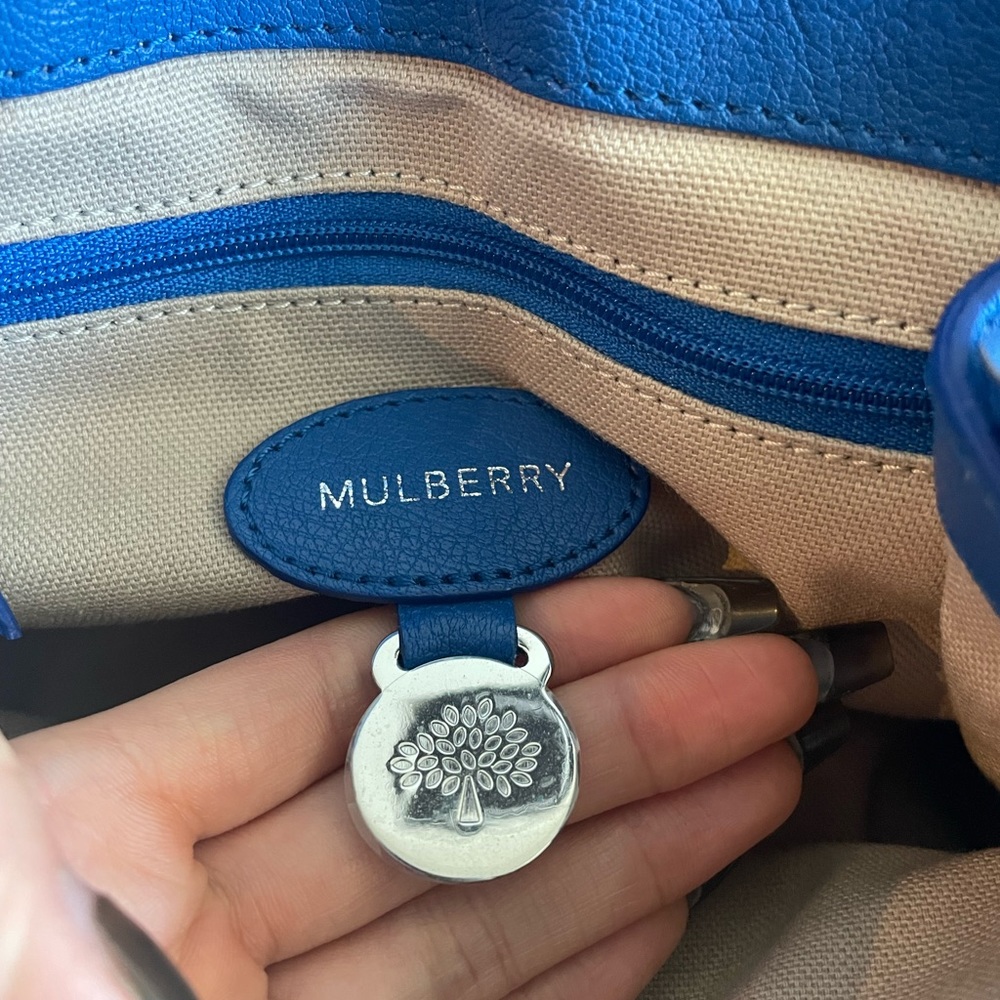 Mulberry Mini Alexa - Picture 5 of 7